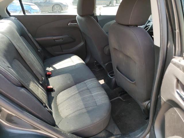 Photo 10 from auction – 2013 CHEVROLET SONIC LT with VIN 1G1JC5SGXD4158212