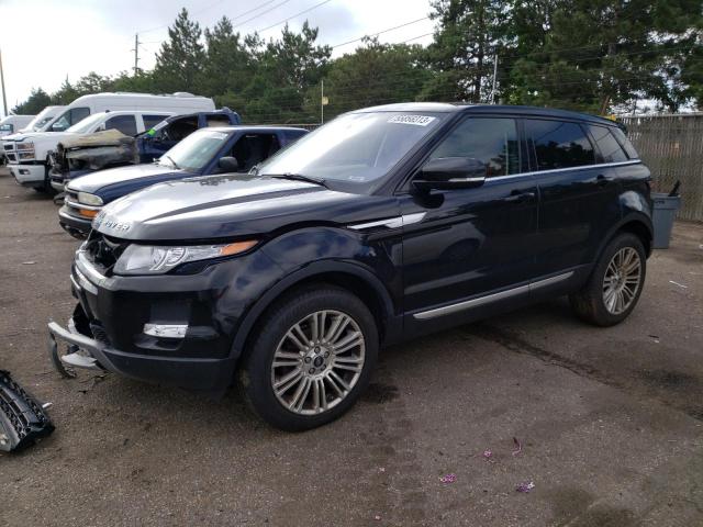 LAND ROVER RANGE ROVE 2013 with VIN SALVV2BG6DH801741 - Photo from auction