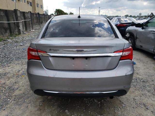 Photo 6 from auction – 2013 CHRYSLER 200 TOURIN with VIN 1C3CCBBB4DN667116