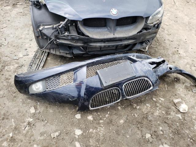 Photo 12 from auction – 2007 BMW 335 I with VIN WBAWB73587P023853