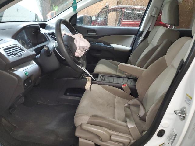 Photo 7 from auction – 2014 HONDA CR-V EX with VIN 5J6RM4H55EL042098