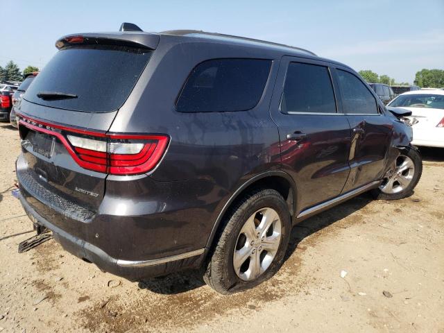 Photo 3 from auction – 2015 DODGE DURANGO LI with VIN 1C4RDJDG7FC147934