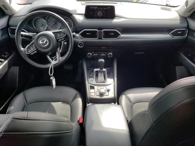 Photo 8 from auction – 2018 MAZDA CX-5 TOURI with VIN JM3KFBCM3J0409684