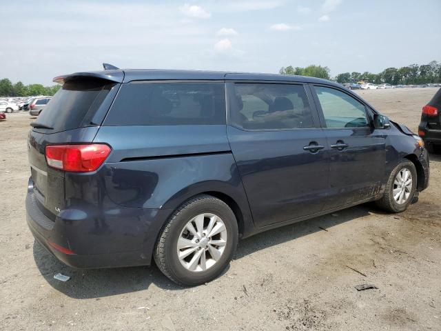 Photo 3 from auction – 2017 KIA SEDONA LX with VIN KNDMB5C17H6226901