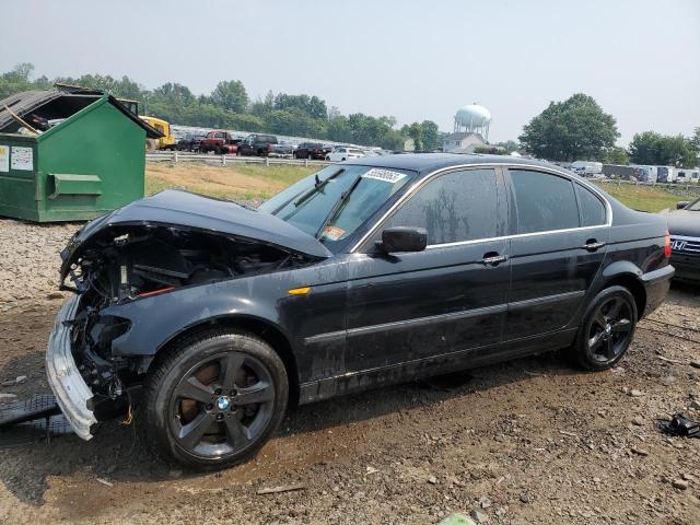 BMW 330 XI 2005 with VIN WBAEW53415PN38802 - Photo from auction