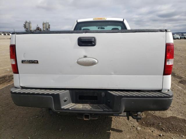Photo 6 from auction – 2006 FORD F150 with VIN 1FTRF12W06NB61022