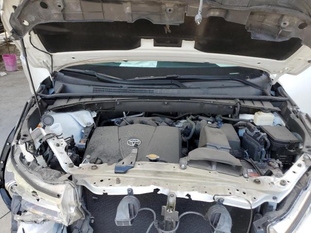 Photo 12 from auction – 2017 TOYOTA HIGHLANDER with VIN 5TDZZRFH7HS202812