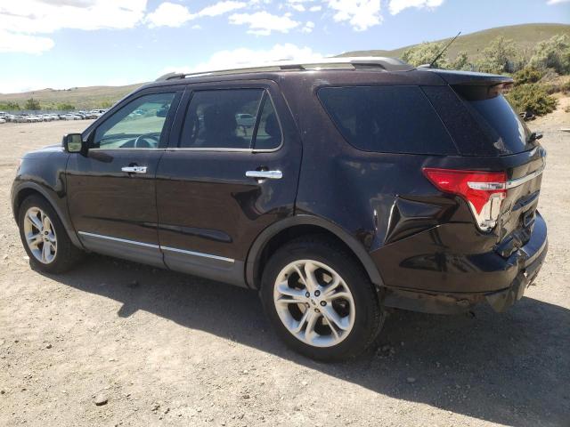 Photo 2 from auction – 2013 FORD EXPLORER L with VIN 1FM5K8F87DGC82383
