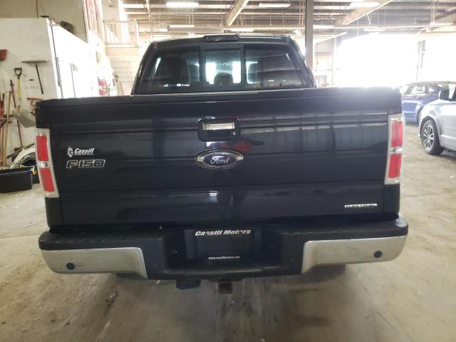 Photo 6 from auction – 2014 FORD F150 SUPER with VIN 1FTFW1EF6EKG19337