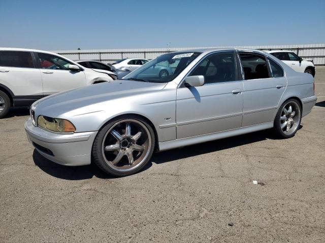 BMW 525 I AUTO 2001 with VIN WBADT43401GX23030 - Photo from auction
