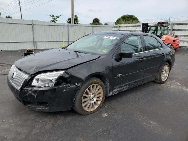 MERCURY MILAN PREM 2007 with VIN 3MEHM02147R636989 - Photo from auction