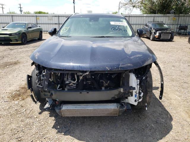 Photo 5 from auction – 2021 BUICK ENVISION P with VIN LRBAZLR41MD109954