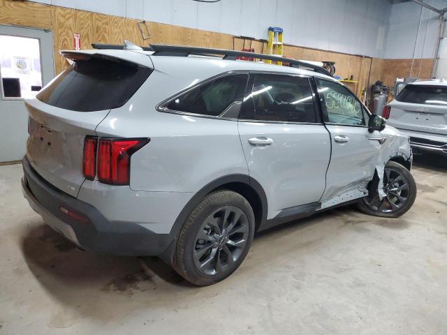 Photo 3 from auction – 2023 KIA SORENTO SX with VIN 5XYRKDLF8PG202095