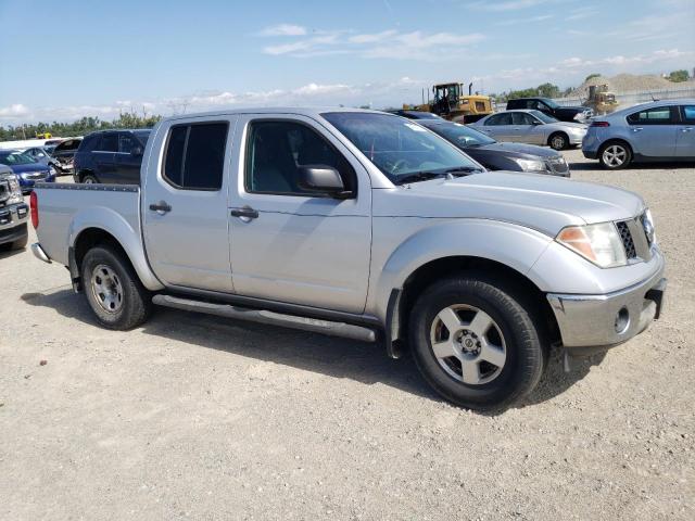Photo 4 from auction – 2006 NISSAN FRONTIER C with VIN 1N6AD07U76C473545