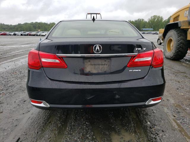 Photo 6 from auction – 2014 ACURA RLX TECH with VIN JH4KC1F59EC002679