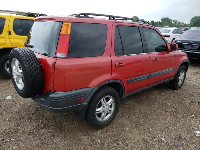 Photo 3 from auction – 2000 HONDA CR-V EX with VIN JHLRD1863YC029760