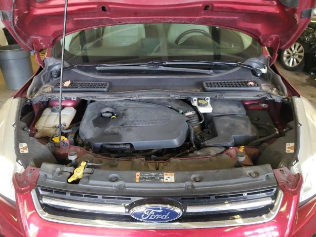 Photo 12 from auction – 2014 FORD ESCAPE TIT with VIN 1FMCU9JX3EUE52974