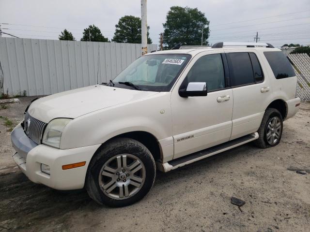 MERCURY MOUNTAINEE 2008 with VIN 4M2EU48E18UJ06117 - Photo from auction