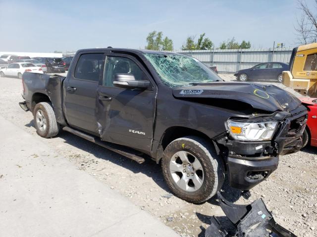 Photo 4 from auction – 2019 RAM 1500 BIG H with VIN 1C6SRFMT6KN909878
