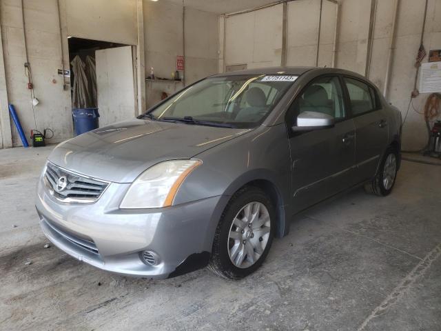 NISSAN SENTRA 2.0 2012 with VIN 3N1AB6AP2CL713585 - Photo from auction