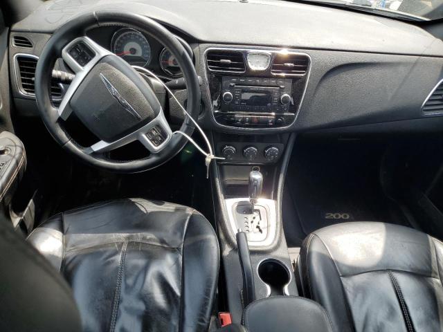 Photo 8 from auction – 2013 CHRYSLER 200 LIMITE with VIN 1C3CCBCGXDN521006