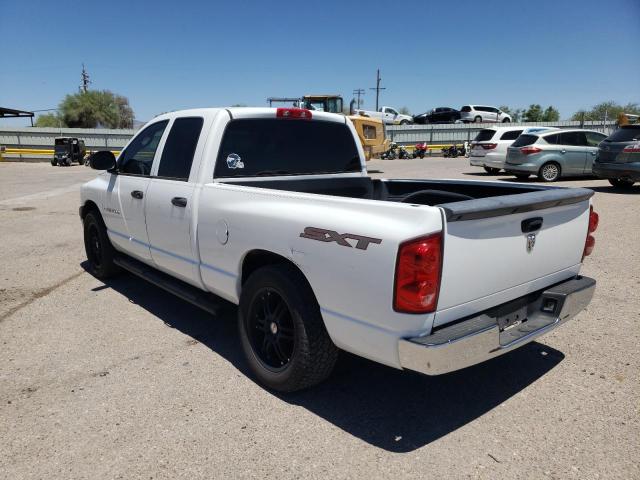 Photo 2 from auction – 2007 DODGE RAM 1500 S with VIN 1D7HA18K97J632775