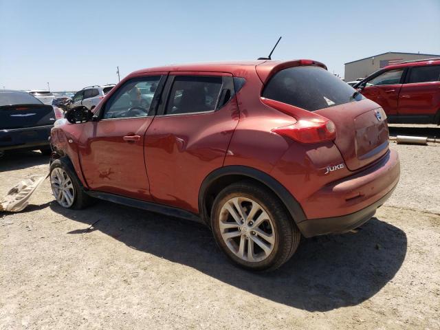 Photo 2 from auction – 2013 NISSAN JUKE S with VIN JN8AF5MR1DT221849