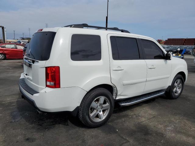 Photo 3 from auction – 2009 HONDA PILOT EX with VIN 5FNYF38469B028152