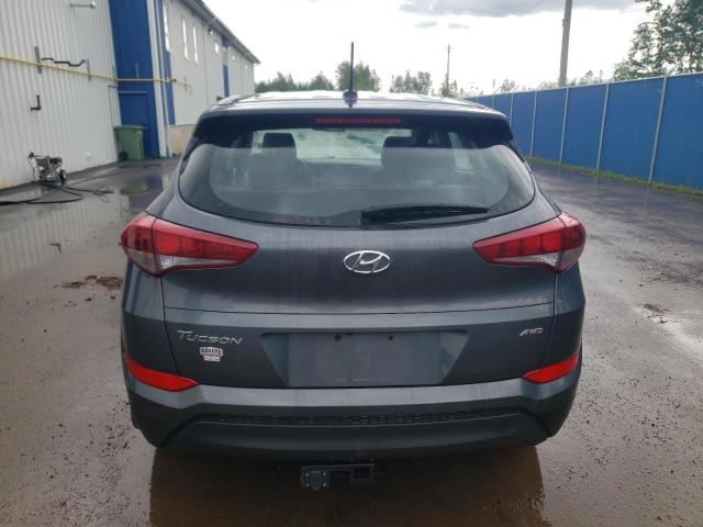 Photo 6 from auction – 2017 HYUNDAI TUCSON SE with VIN KM8J2CA49HU543042