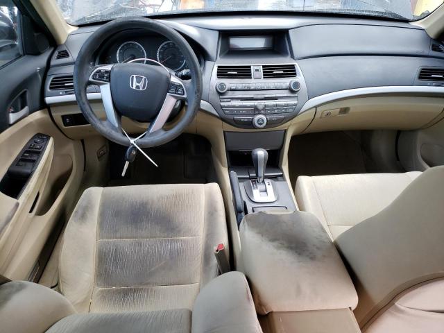 Photo 8 from auction – 2012 HONDA ACCORD LX with VIN 1HGCP2F35CA191534