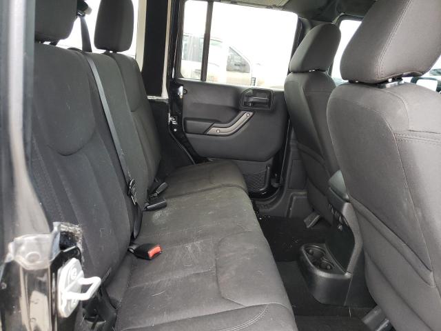 Photo 10 from auction – 2015 JEEP WRANGLER U with VIN 1C4BJWDG9FL536176