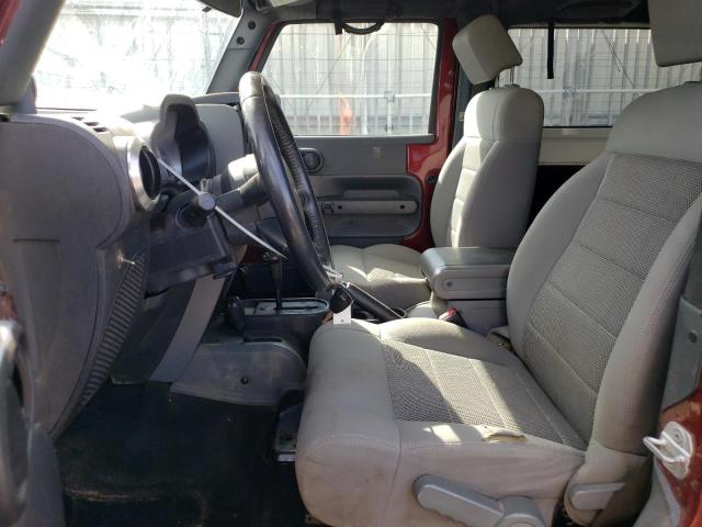 Photo 7 from auction – 2009 JEEP WRANGLER R with VIN 1J4GA64129L700724