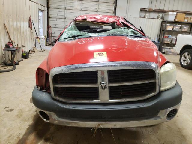 Photo 5 from auction – 2007 DODGE RAM 1500 S with VIN 1D7HA18K37J629371