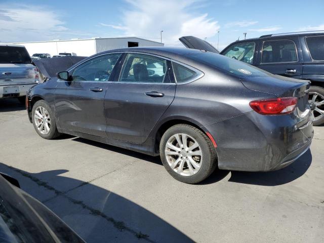 Photo 2 from auction – 2015 CHRYSLER 200 LIMITE with VIN 1C3CCCABXFN650556