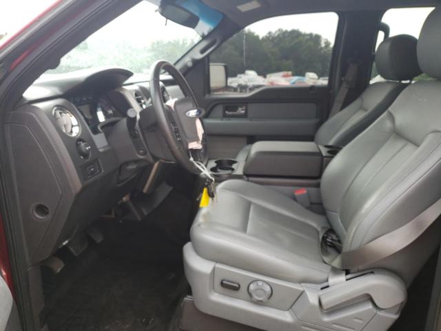 Photo 7 from auction – 2014 FORD F150 SUPER with VIN 1FTFW1CT7EFB07409