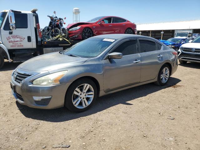 NISSAN ALTIMA 2.5 2015 with VIN 1N4AL3AP0FC430326 - Photo from auction