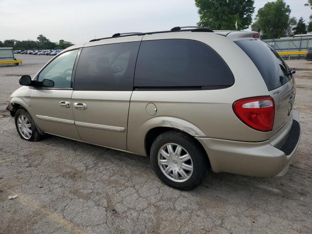 Photo 2 from auction – 2007 CHRYSLER TOWN & COU with VIN 2A4GP54L77R260451
