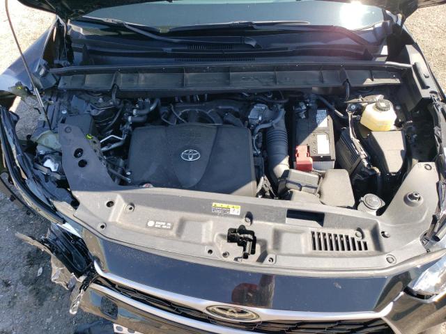 Photo 12 from auction – 2022 TOYOTA HIGHLANDER with VIN 5TDGZRAH8NS127418