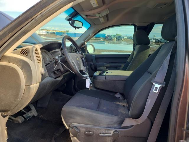Photo 7 from auction – 2013 CHEVROLET SILVERADO with VIN 1GCRKSE78DZ109634