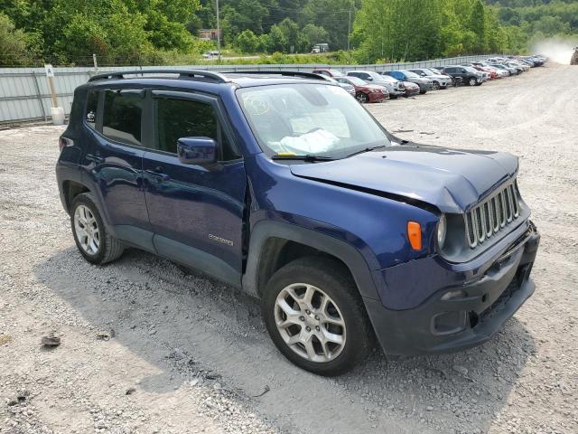 Photo 4 from auction – 2018 JEEP RENEGADE L with VIN ZACCJBBB0JPH47758