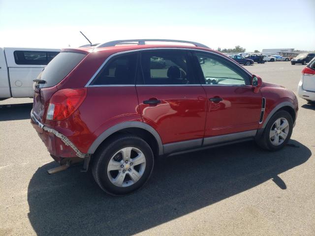 Photo 3 from auction – 2014 CHEVROLET CAPTIVA LS with VIN 3GNAL2EK0ES604608