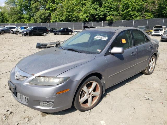 MAZDA 6 I 2006 with VIN 1YVHP80C365M58984 - Photo from auction