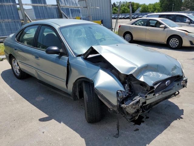 Photo 4 from auction – 2007 FORD TAURUS SE with VIN 1FAFP53U97A145663