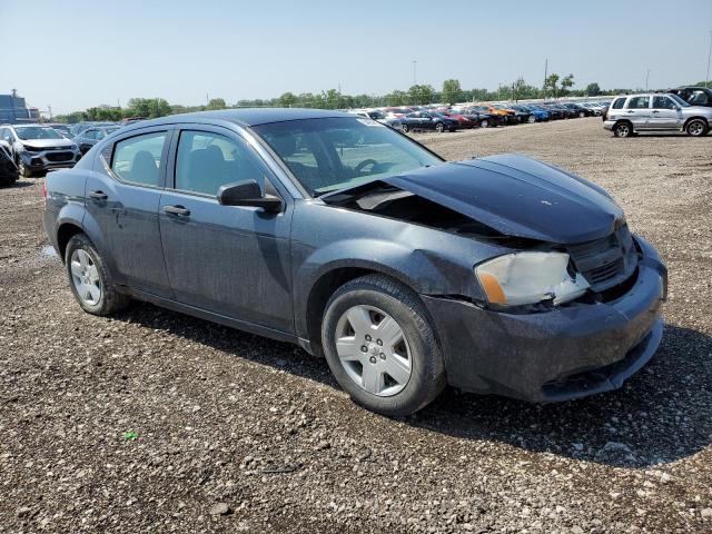 Photo 4 from auction – 2008 DODGE AVENGER SE with VIN 1B3LC46KX8N650118