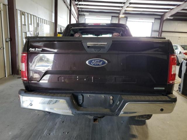 Photo 6 from auction – 2018 FORD F150 SUPER with VIN 1FTEW1EP2JFB84114