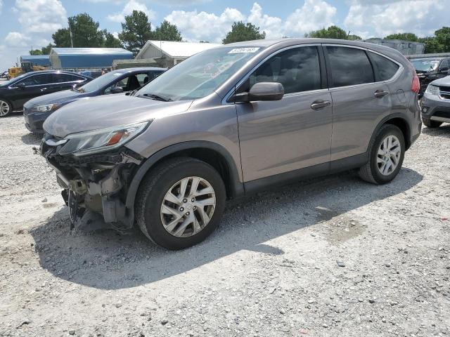 HONDA CR-V EX 2016 with VIN 3CZRM3H59GG710897 - Photo from auction
