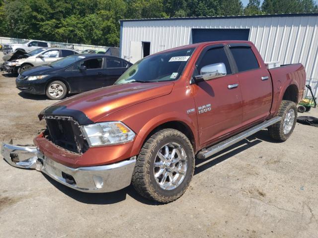 RAM 1500 SLT 2013 with VIN 1C6RR7LT2DS678777 - Photo from auction