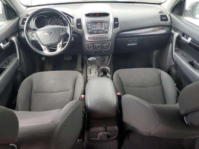 Photo 8 from auction – 2014 KIA SORENTO LX with VIN 5XYKTDA70EG541408