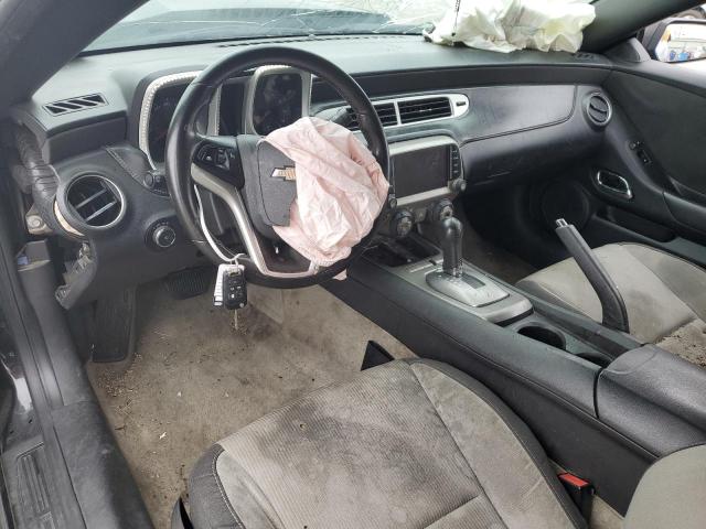 Photo 8 from auction – 2015 CHEVROLET CAMARO LT with VIN 2G1FD3D38F9228145