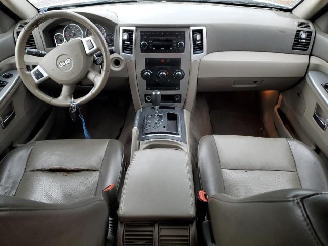 Photo 8 from auction – 2009 JEEP GRAND CHER with VIN 1J8GR48K89C534000